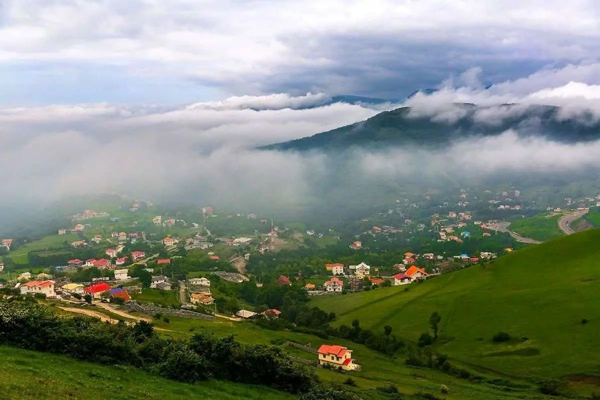 در این گرما به کجا سفر کنیم؟
