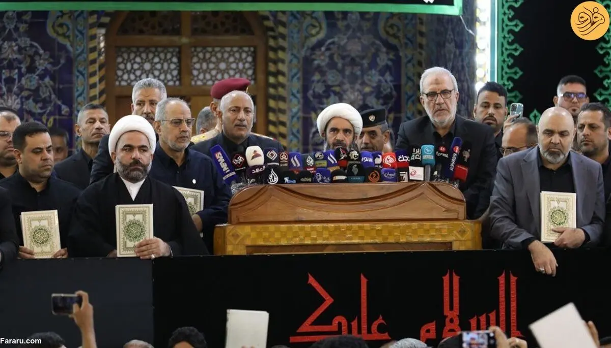 انتقاد شدید از عدم رعایت حجاب و برگزاری پارتی‌های شبانه در کربلا