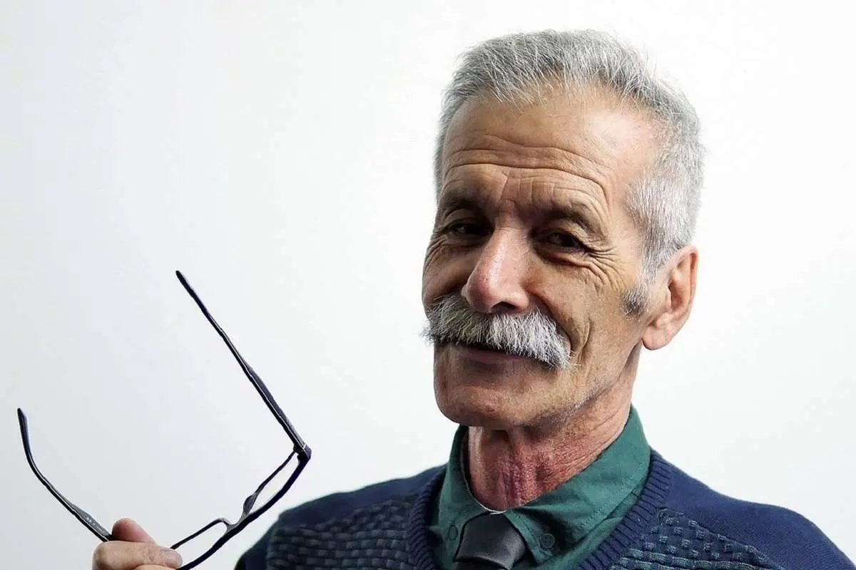 چریکی که مترجم شد