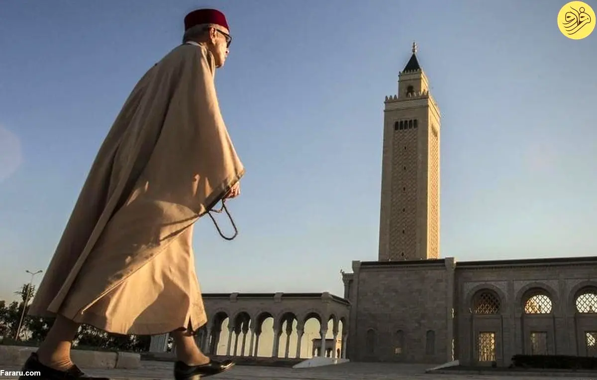 اعتصاب عجیب مؤذن یک مسجد