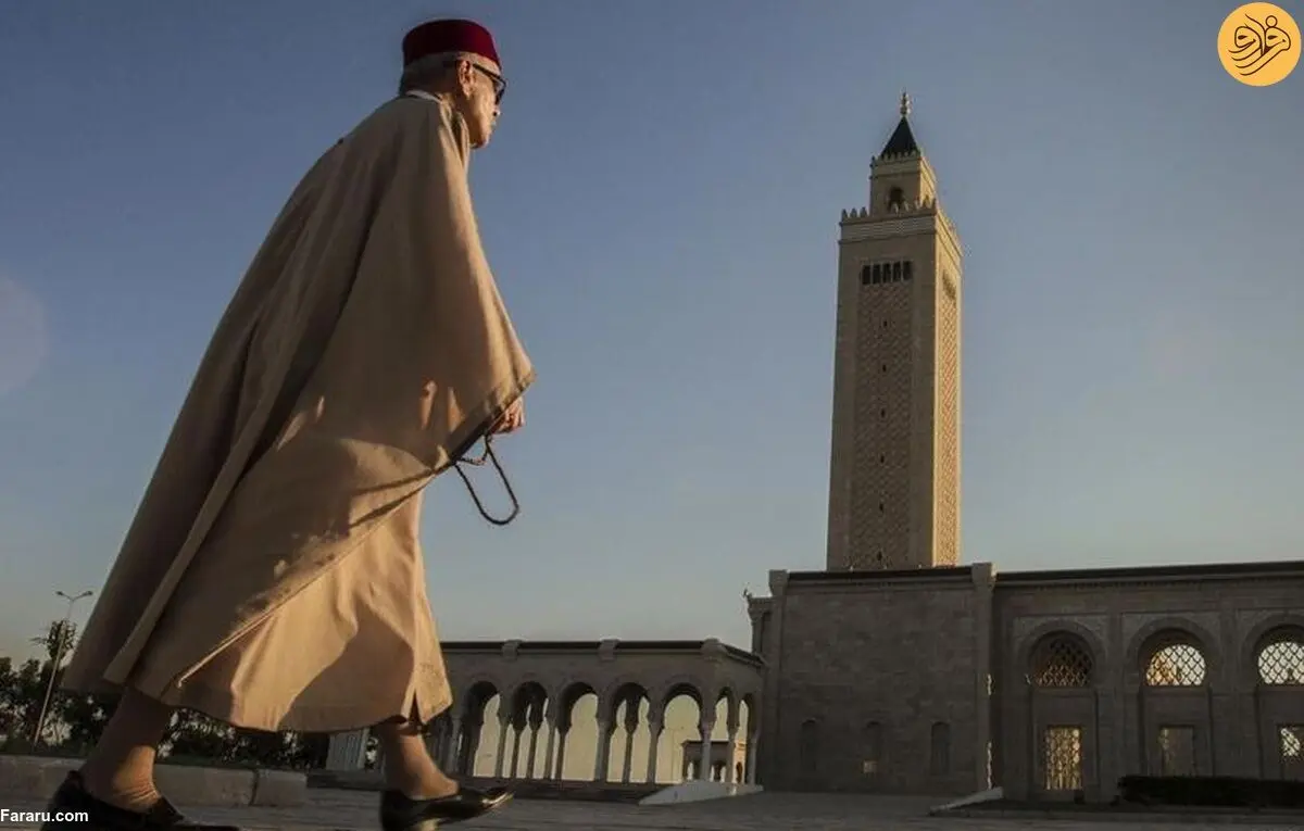 اعتصاب عجیب مؤذن یک مسجد