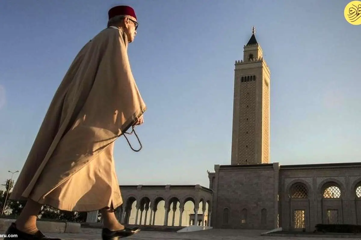 اعتصاب عجیب مؤذن یک مسجد
