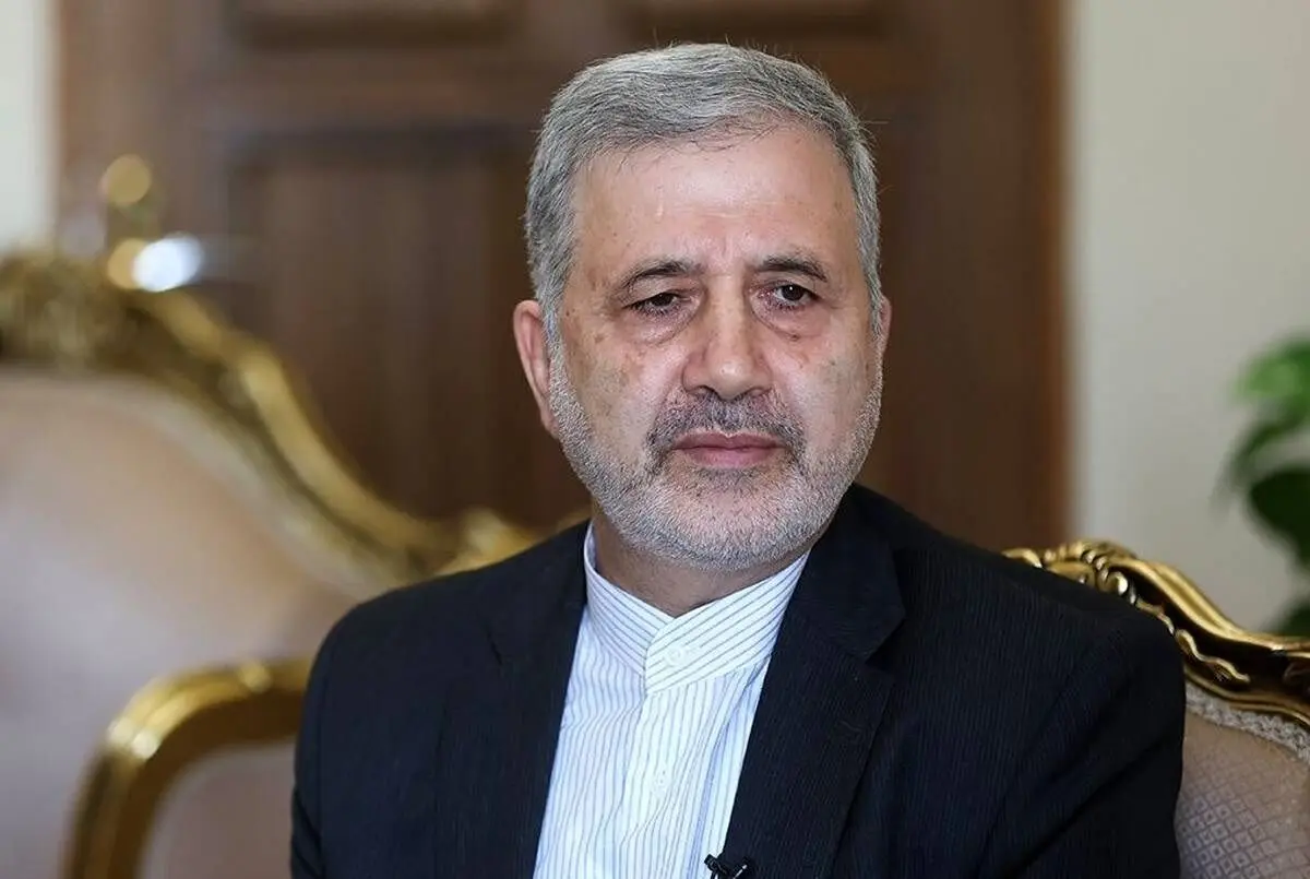 «علیرضا عنایتی» سفیر جدید ایران بزودی در ریاض مستقر می‌شود