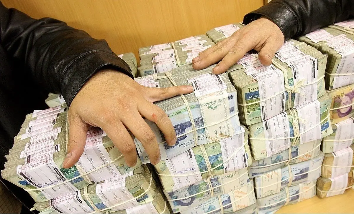 نقدینگی ۶هزار و ۳۳۷ هزار میلیارد تومان شد+جدول