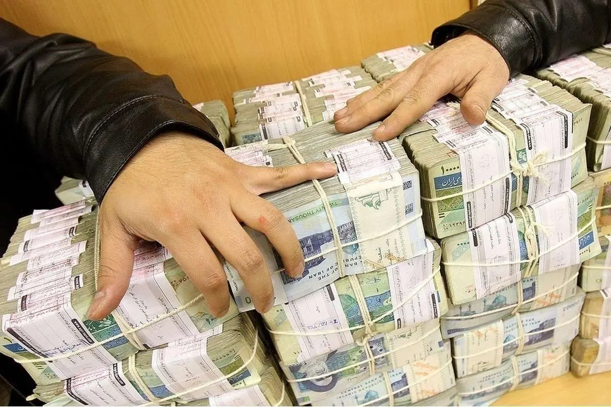 نقدینگی ۶هزار و ۳۳۷ هزار میلیارد تومان شد+جدول