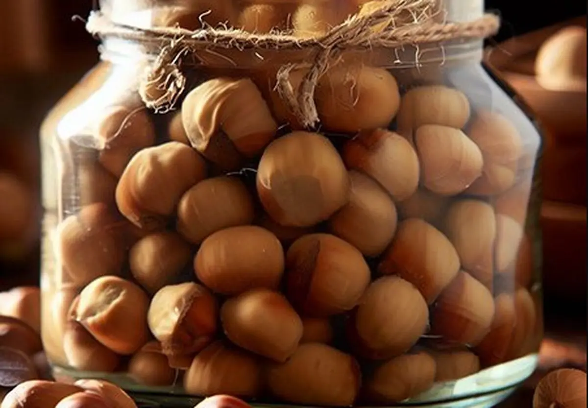 طرز تهیه ترشی فندق به روش‌های متفاوت