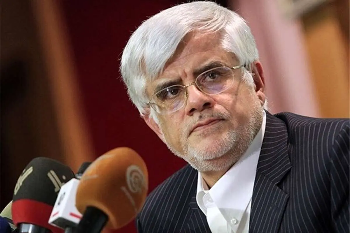 عارف: مگر کسی با زور باحجاب می شود؟