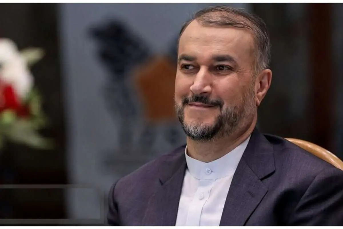 امیرعبداللهیان: اجازه نمیدهیم روسیه و چین تصورکنند تنها انتخاب ما هستند