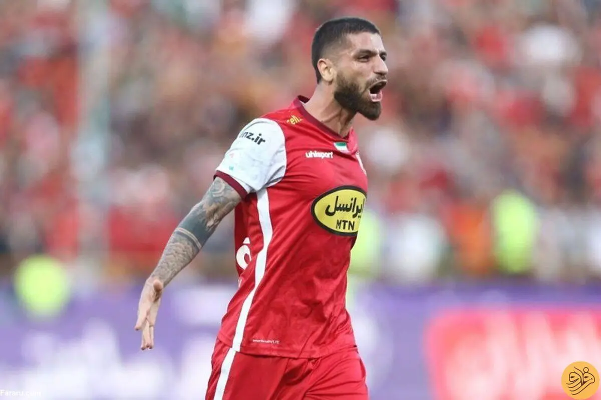 میلاد سرلک – پرسپولیس؛ ۱۳ روز حیاتی