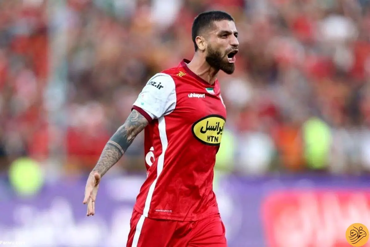 میلاد سرلک – پرسپولیس؛ ۱۳ روز حیاتی