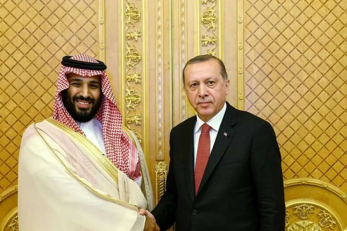 درخواست مشترک ترکیه و عربستان از ایران