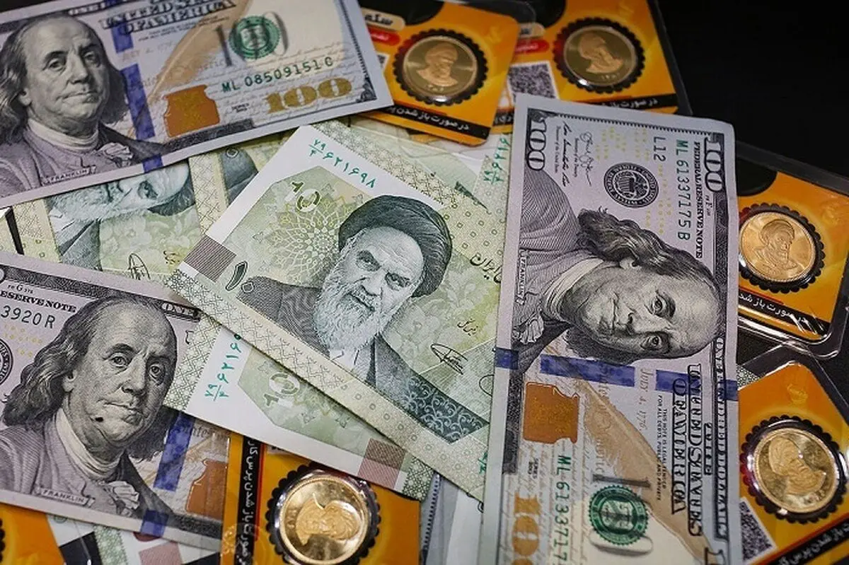 نرخ ارز، دلار، سکه، طلا و یورو پنجشنبه ۲۹ تیر ۱۴۰۲