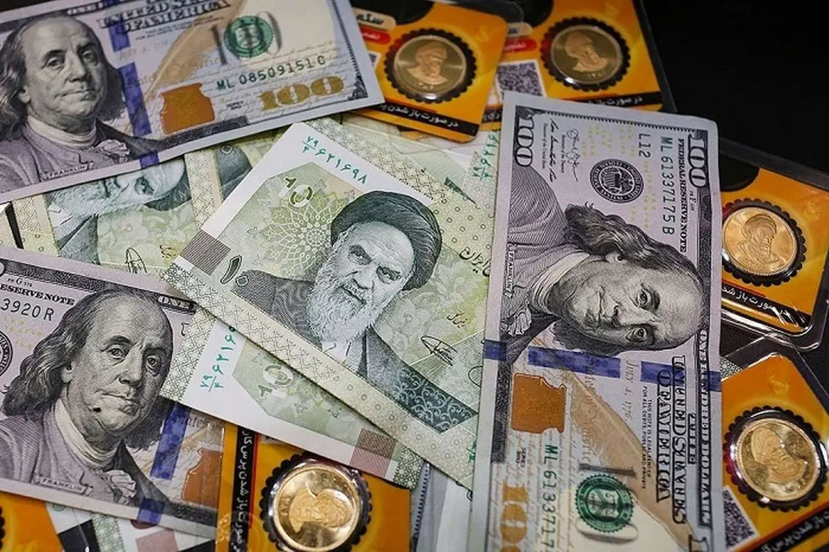 نرخ ارز، دلار، سکه، طلا و یورو پنجشنبه ۲۹ تیر ۱۴۰۲