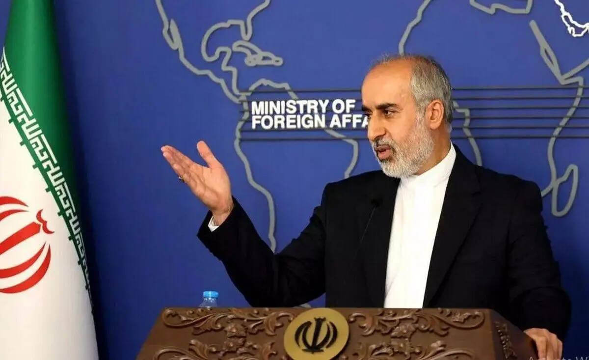 کنعانی: آمریکا برای تبادل زندانیان اراده لازم را ندارد