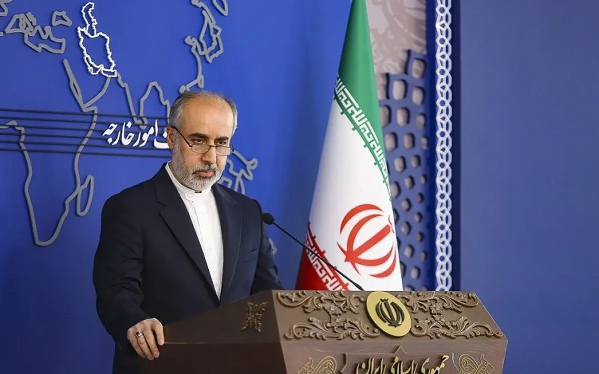 کنعانی: کره جنوبی به وعده‌هایش درباره مطالبات ایران عمل کند