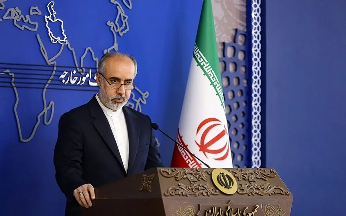 کنعانی: کره جنوبی به وعده‌هایش درباره مطالبات ایران عمل کند
