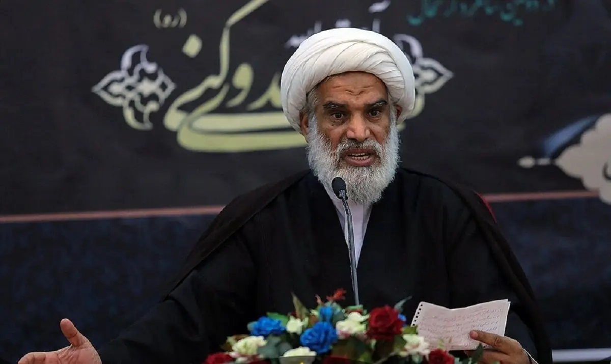 عضو خبرگان رهبری: دشمن پویش تحریم لباس مشکی و محرم راه انداخته است
