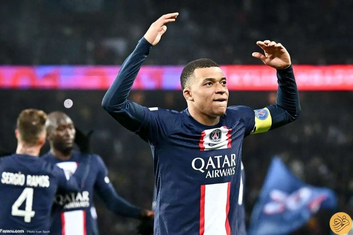 پیشنهاد نجومی الهلال به امباپه به نفع رئال