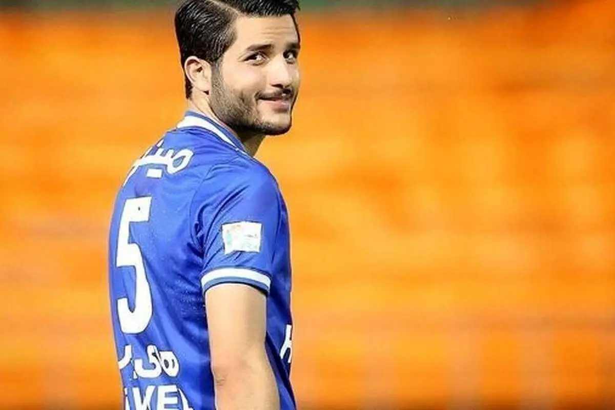 (عکس) استوری مشکوک ستاره استقلال