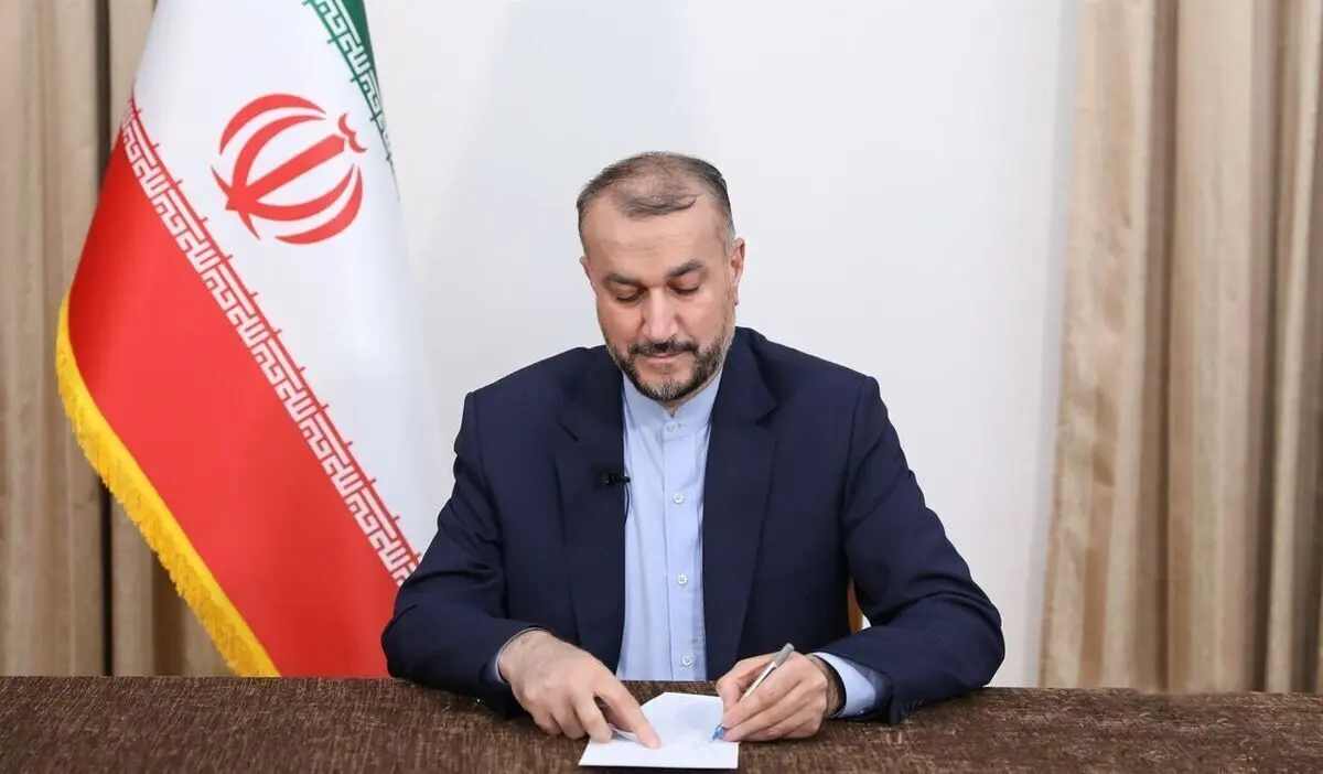 امیرعبداللهیان: از فرمت ۳+۳ درباره قفقاز استقبال می‌کنیم