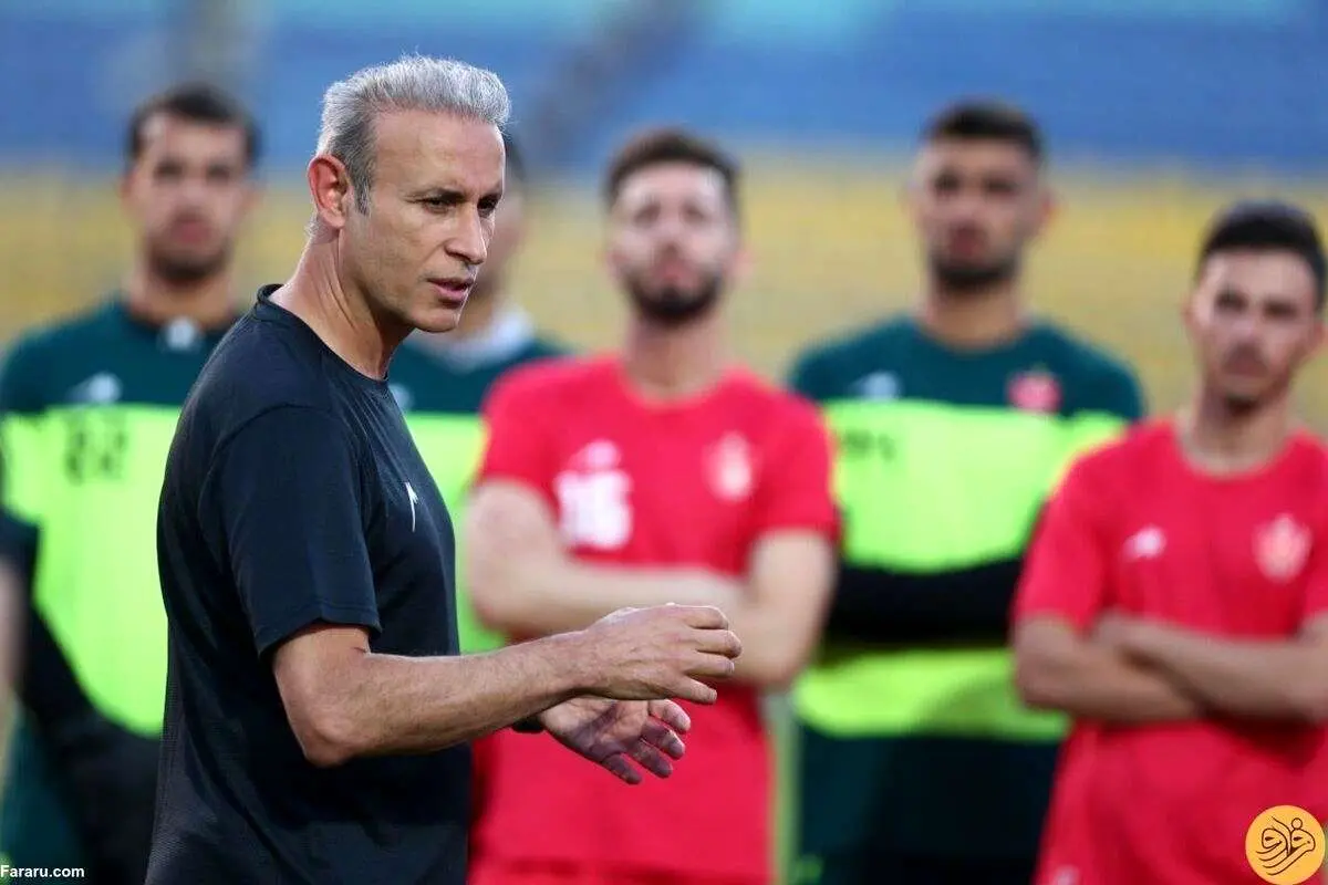 راهکار جدید گل‌محمدی برای جذب مهاجم جدید