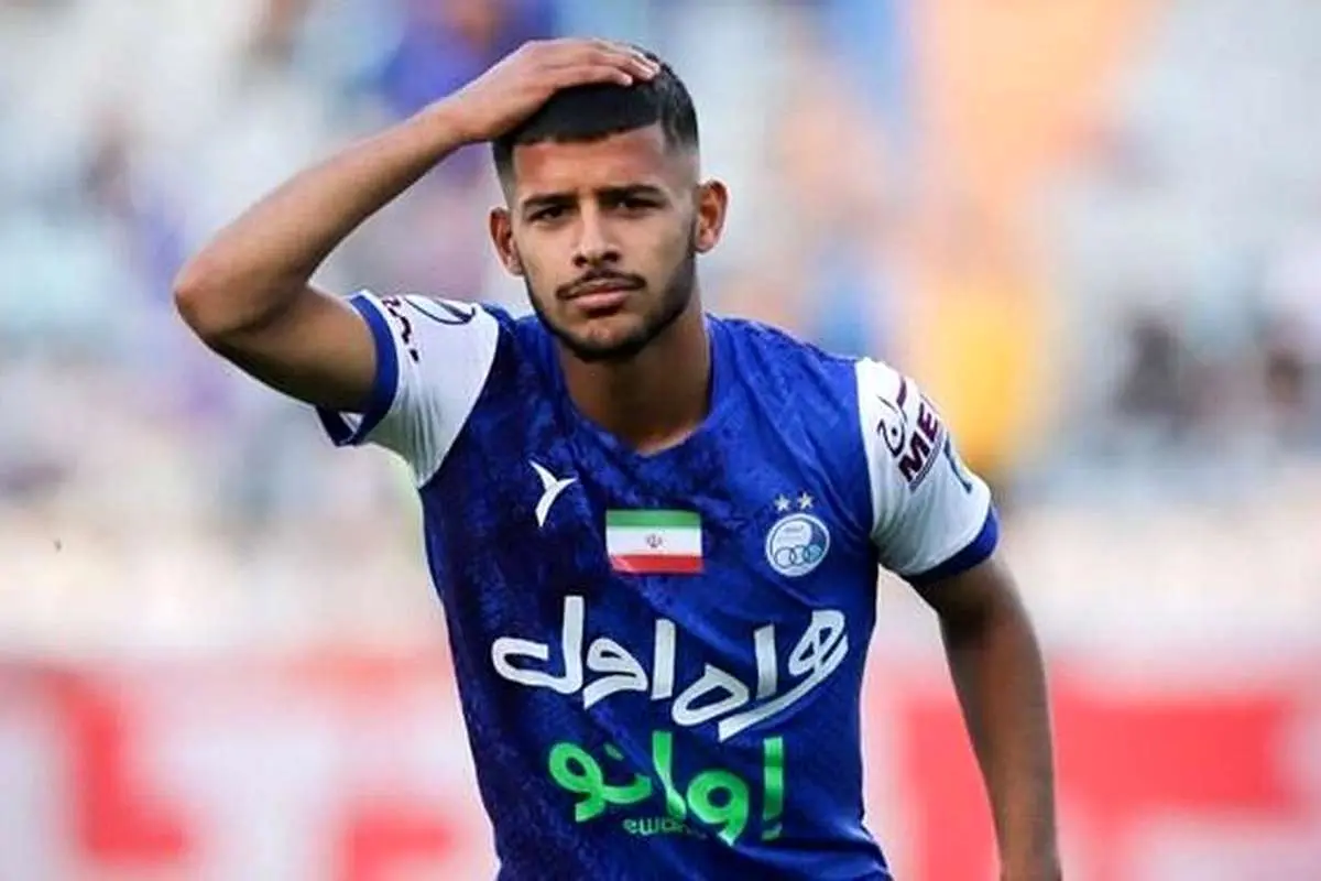 عصبانیت نکونام از حضور قایدی در تیم مجیدی