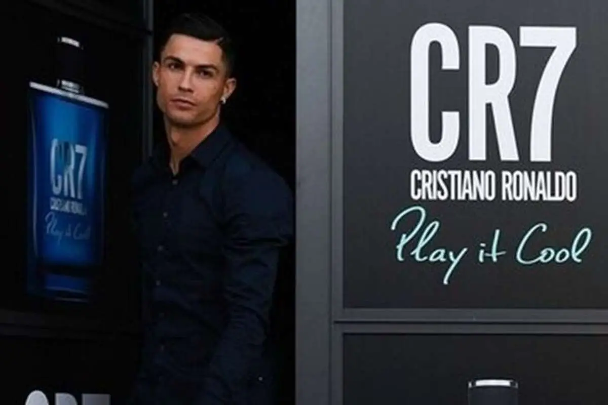 درآمد ۵ هزار میلیاردی رونالدو از تبلیغات