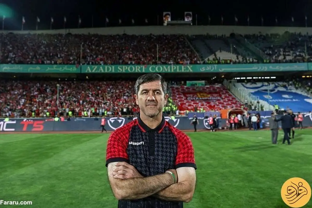 صحبت‌های کریم باقری درباره عکسی که دزدکی از او گرفتند