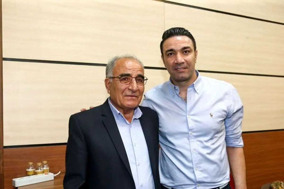 (ویدیو) حرفهای جدید پدر نکونام درباره مانع‌تراشی بچه برای استقلال