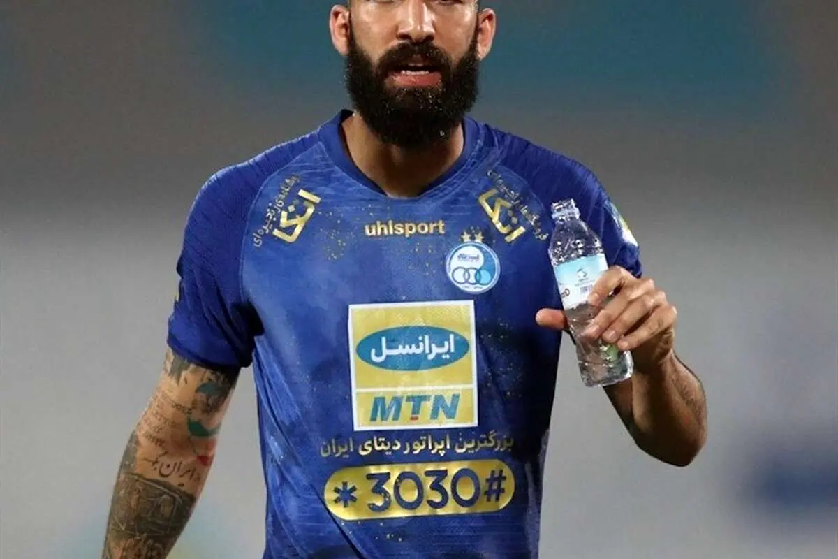 مشتری غیرمنتظره برای ستاره استقلال از هند