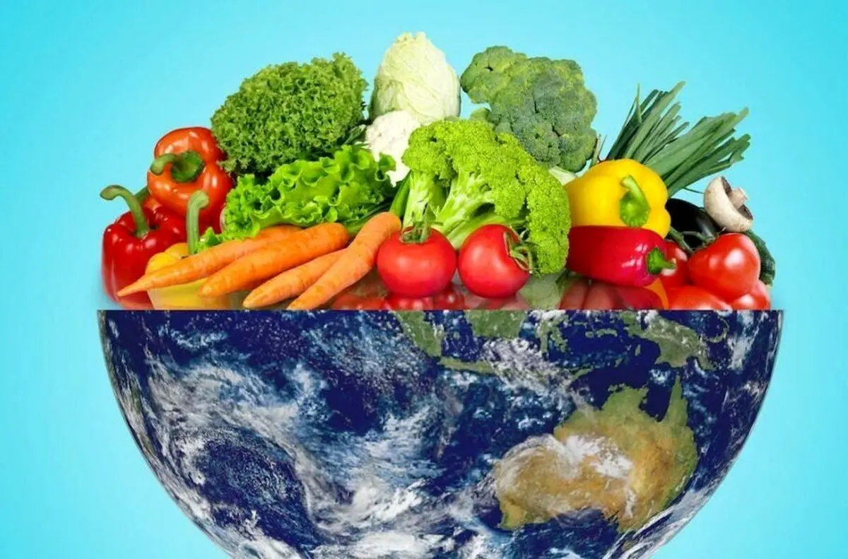 گیاه‌خواران به‌ اندازه ۳۰ درصد گوشت‌خواران به محیط‌زیست آسیب می‌رسانند