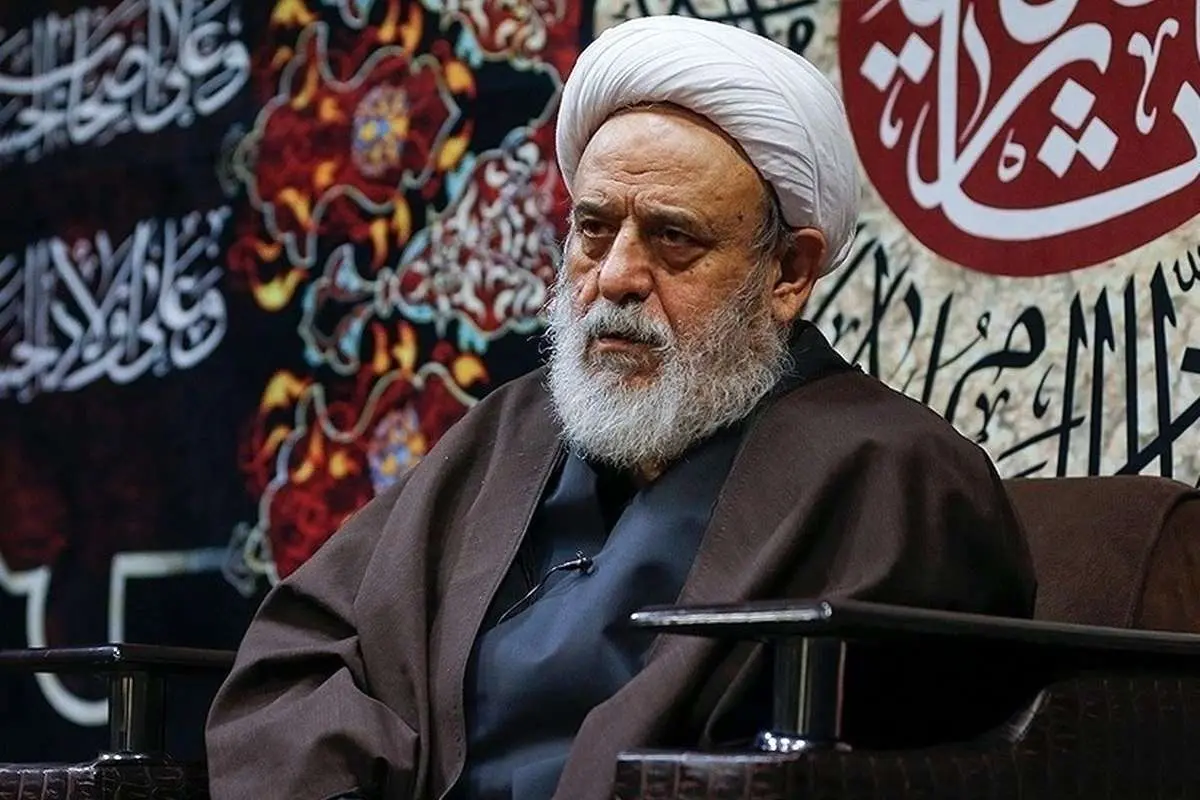 حسین انصاریان: مردم را نباید عصبانی کرد/ با فشار، کسی دیندار نمیشود