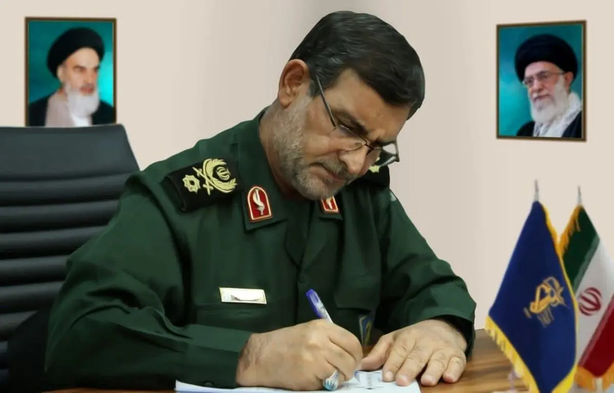 سردار تنگسیری: موشک «ابومهدی» کارایی هواپیما‌های دشمن را منتفی می‌کند