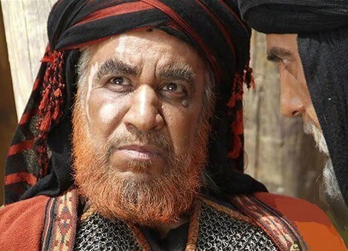 فیلی: میریاقری تا مرا دید گفت شمر سریال آمد!