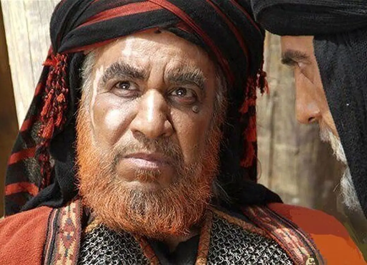 فیلی: میریاقری تا مرا دید گفت شمر سریال آمد!