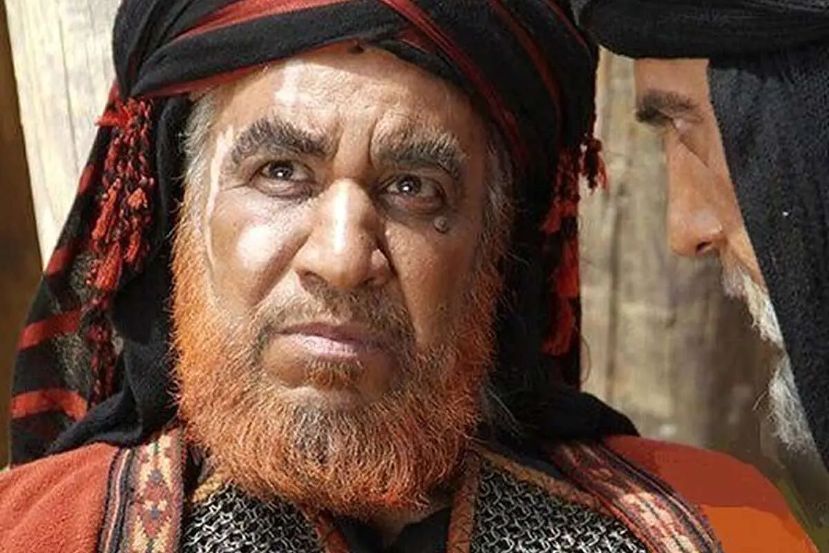 فیلی: میریاقری تا مرا دید گفت شمر سریال آمد!