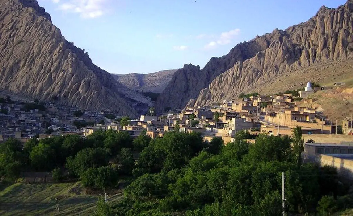 (تصاویر) اینجا پایتخت جنگل‌های بلوط ایران است