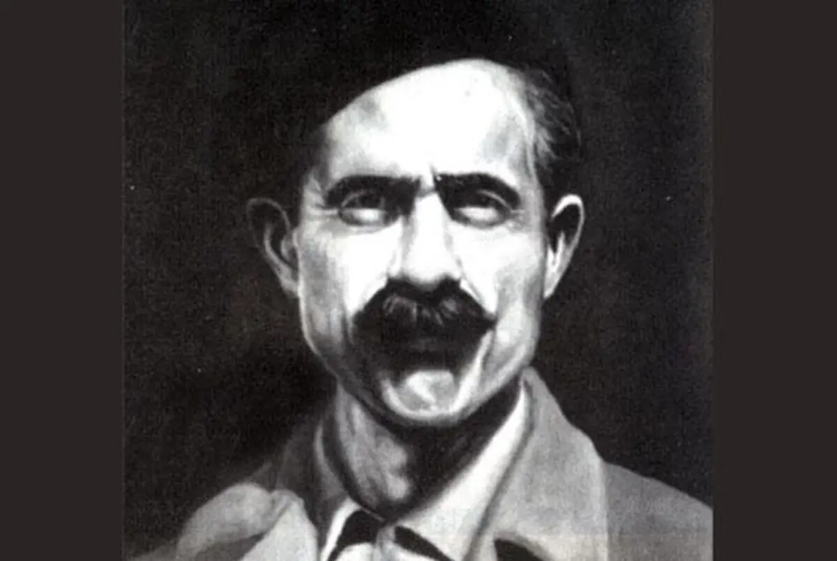 هیئت پدر جلال آل احمد کجا بود؟