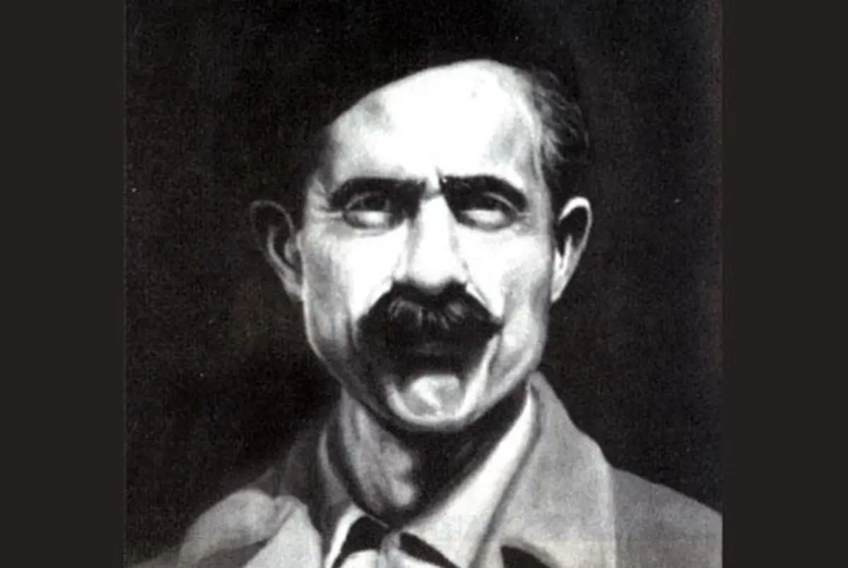 هیئت پدر جلال آل احمد کجا بود؟
