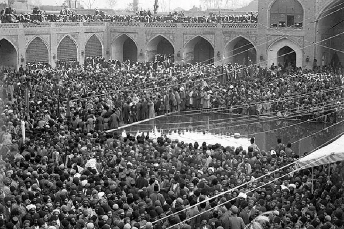 چه کسی نخستین عکسهای عاشورایی را ثبت کرد؟