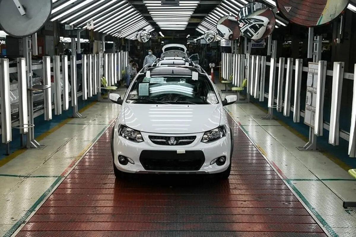 قیمت محصولات سایپا امروز سه‌شنبه سه مرداد ۱۴۰۲