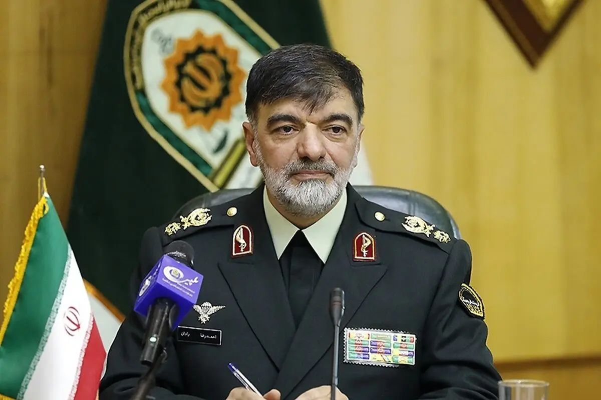 رادان: سرنخ‌هایی از عاملان حادثه تروریستی خاش به دست آمده است