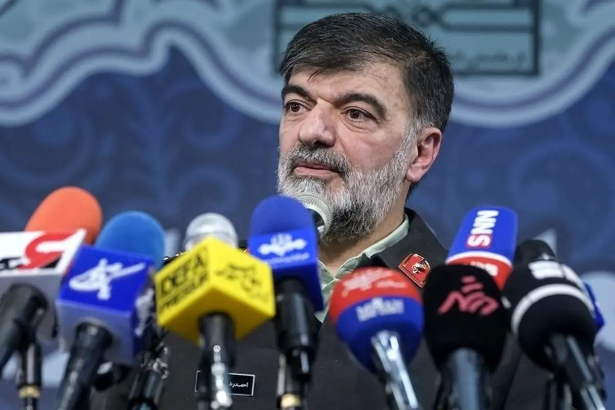 سردار رادان: از کنار جنازه متعرضان به پلیس میگذریم