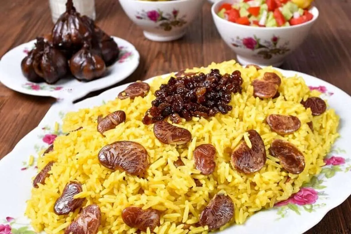 طرز تهیه یک غذای بدون گوشت؛ ساده و کم هزینه
