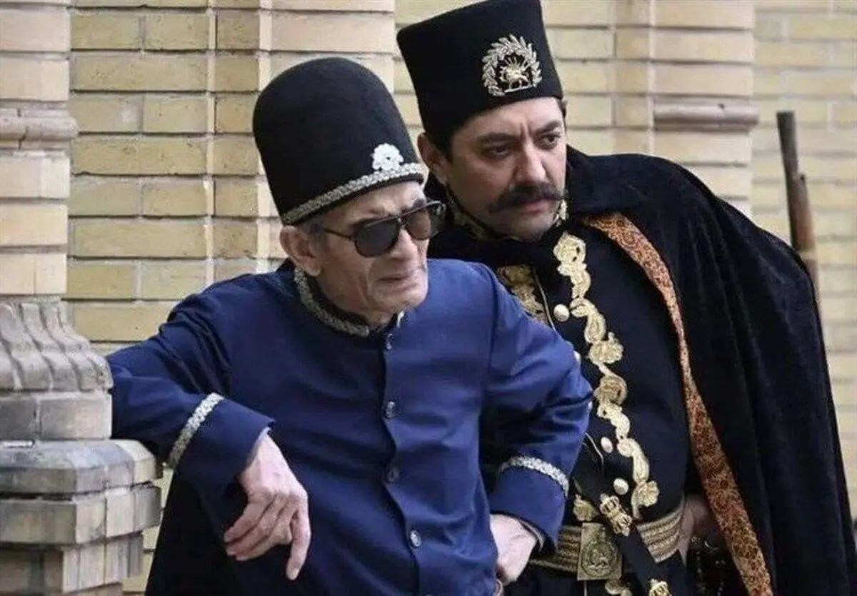 انتقاد بازیگر سریال جیران درباره حضور یک بازیگر در سه سریال