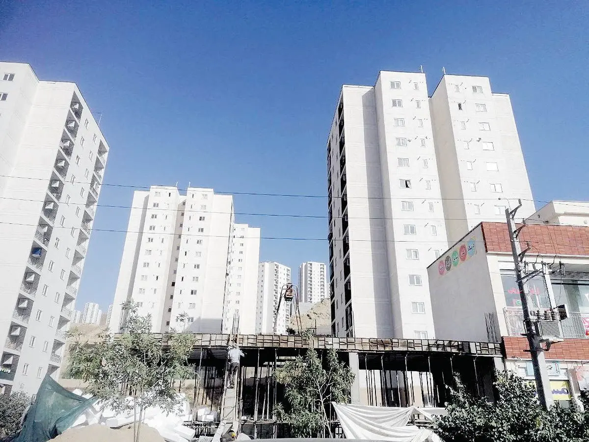 زلزله ارزی در املاک حومه تهران