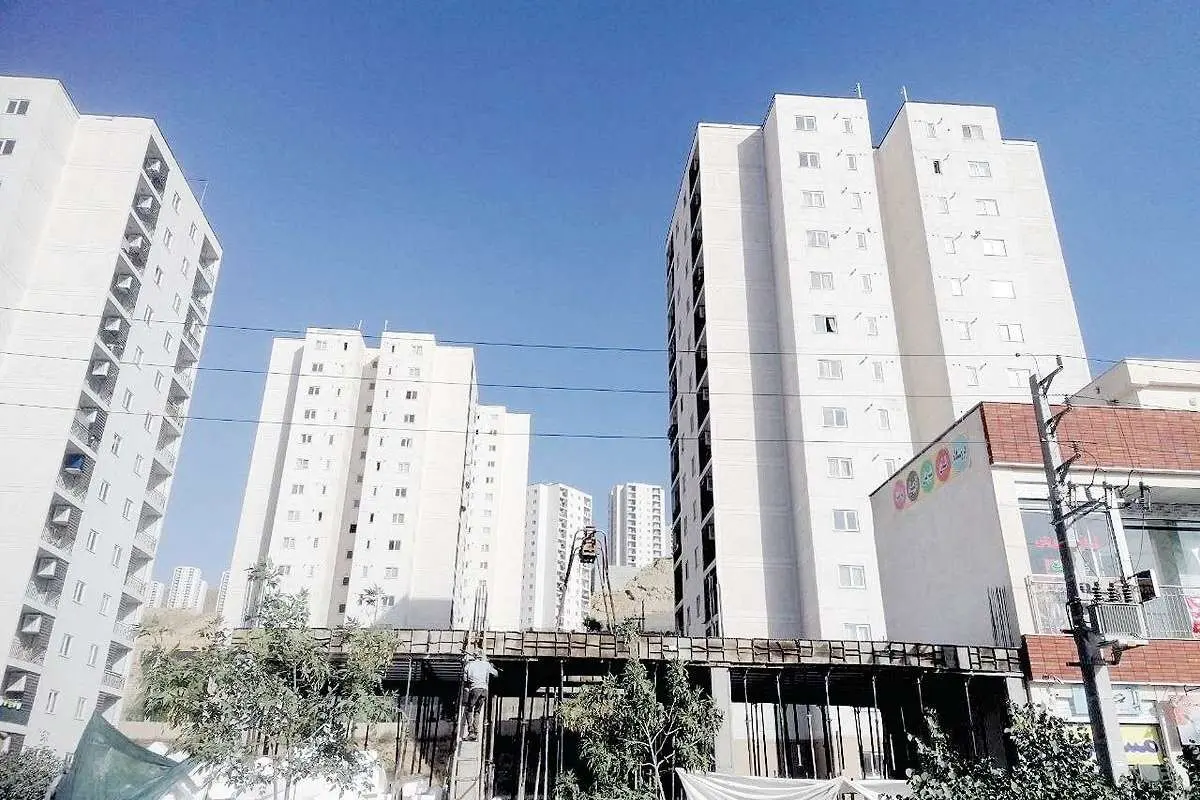 زلزله ارزی در املاک حومه تهران