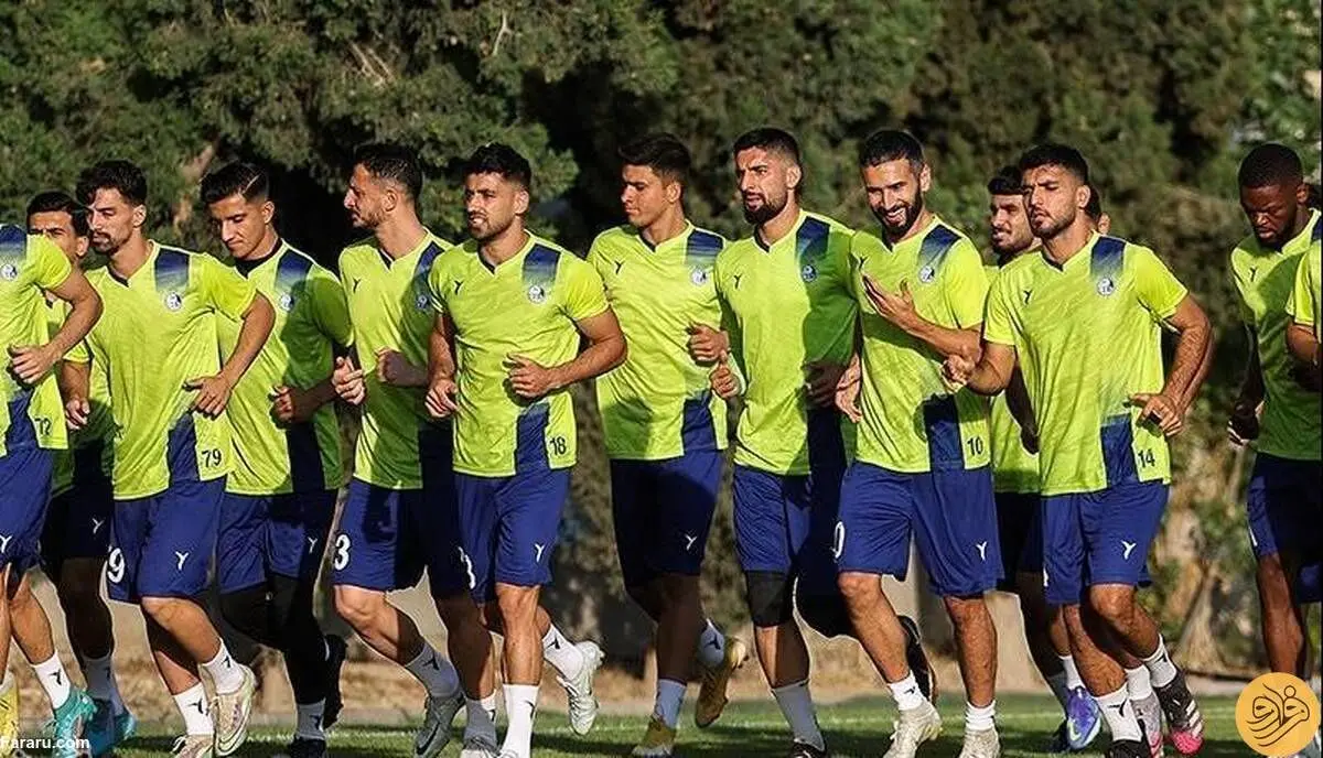 (عکس) استوری مشترک بازیکنان استقلال علیه مدیران باشگاه