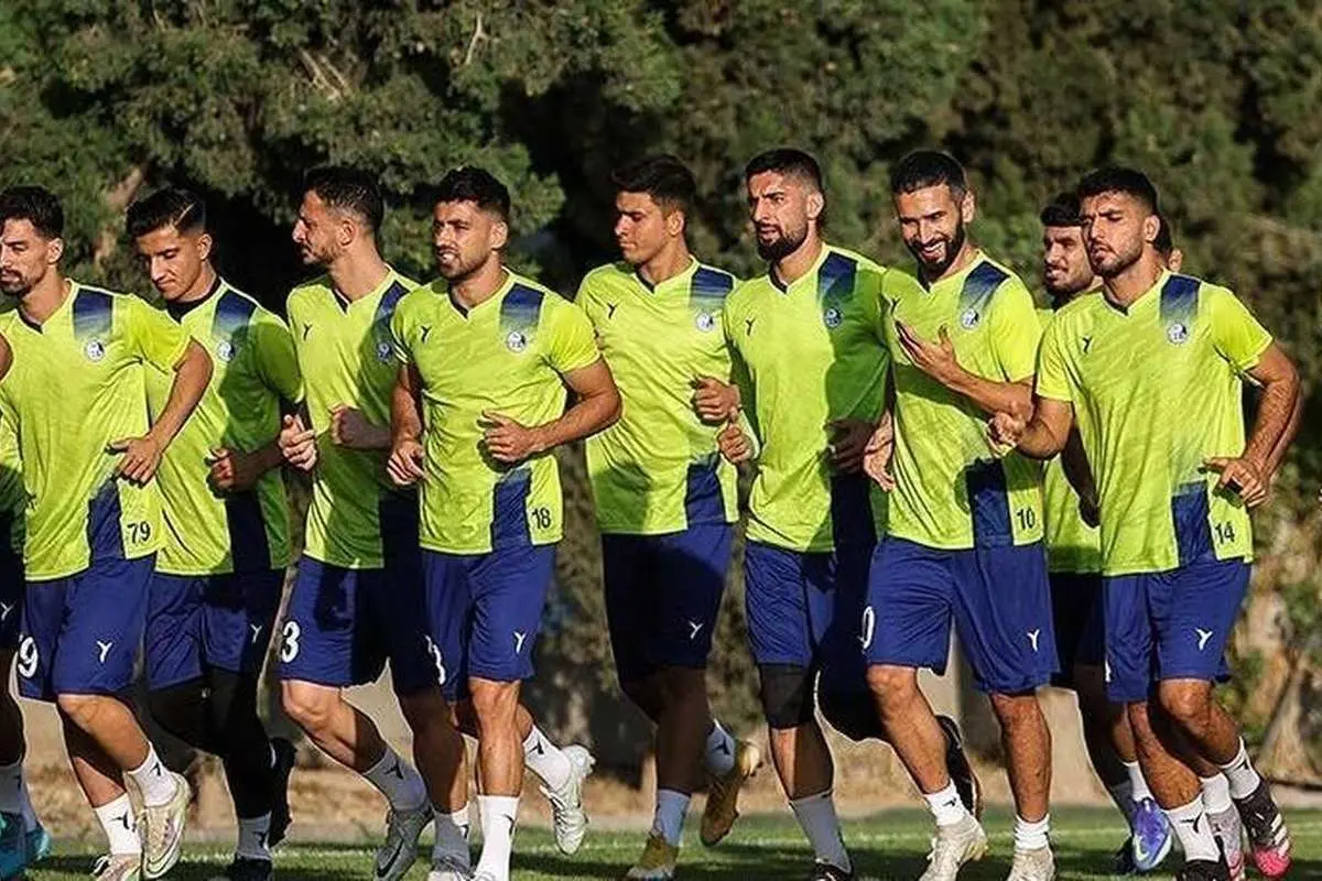 (عکس) استوری مشترک بازیکنان استقلال علیه مدیران باشگاه