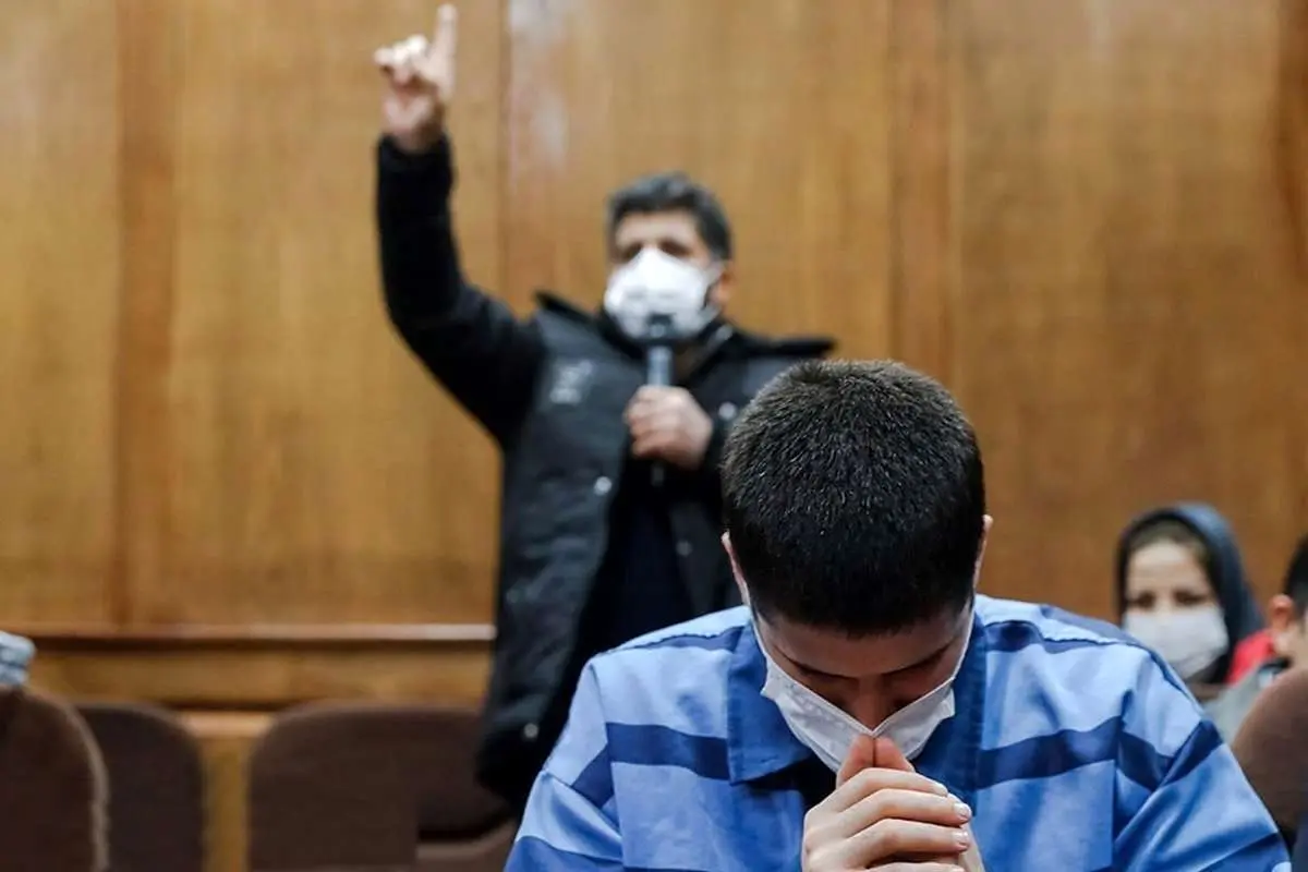 حکم قصاص محمد قبادلو در دیوان عالی کشور نقض شد